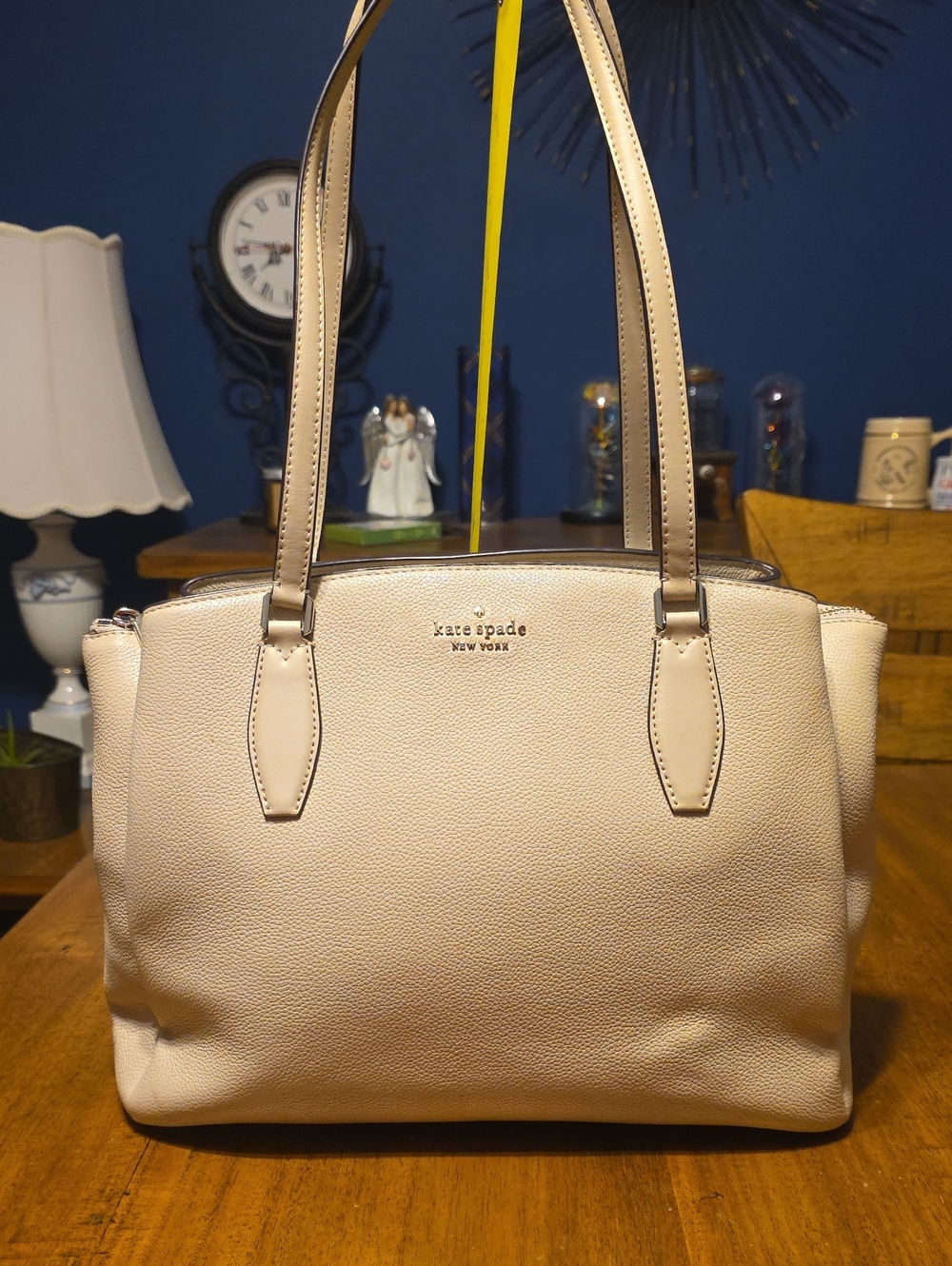 Kate Spade New York Monet Large Triple Compartment Tote